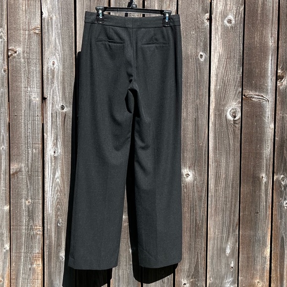 Classiques Entier Atelier gray pants size 4 - Picture 10 of 14